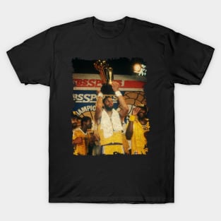 Los Angeles Lakers, 1982 NBA Champions T-Shirt